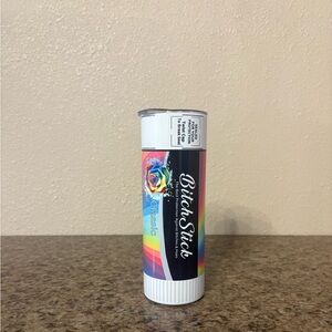 “Chapstick” 20oz Skinny Tumbler